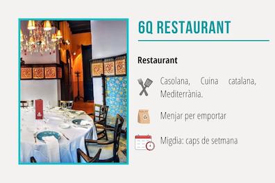 6q restaurant