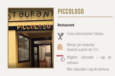 Piccoloso
