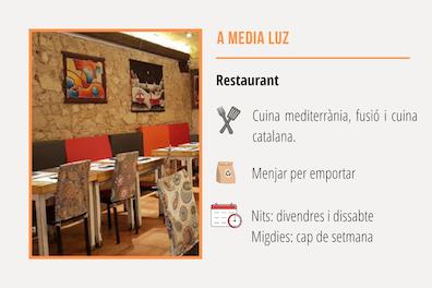 A Media Luz