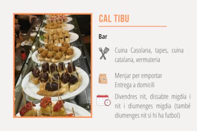 bar tibu