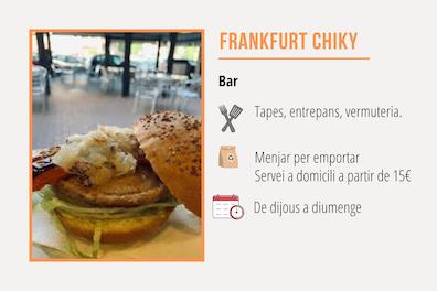 Frankfurt chiky