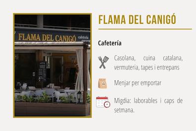 Flama del canigó