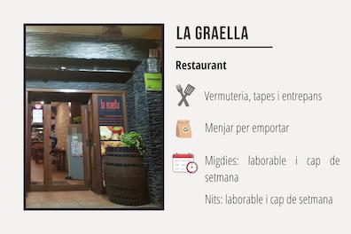 la graella