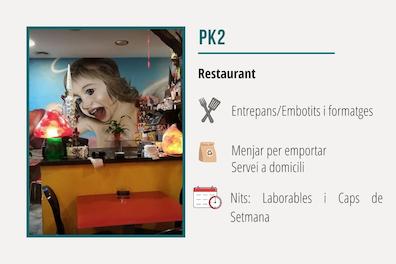 Pk2 take away