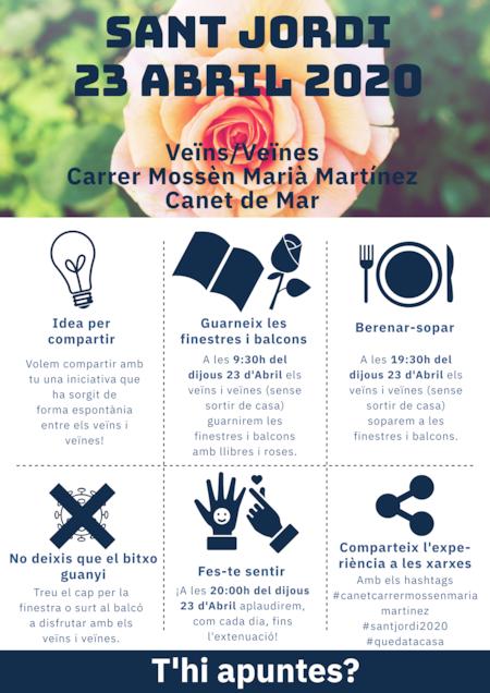 Carrer Mossèn Maria Martinez Carrer Mossèn Maria Martinez