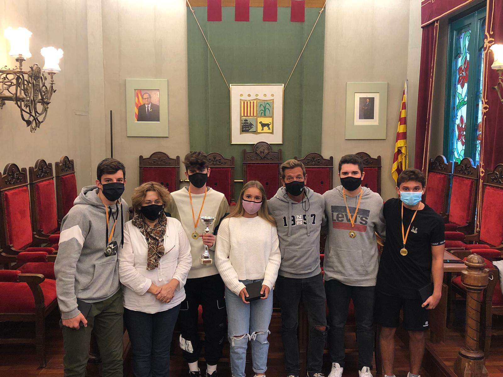 foto grupal esports canet foto grupal esports canet