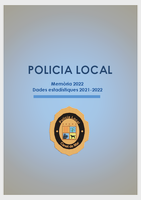 Memòria Policia Local 2022