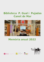 Memòria Biblioteca 2022