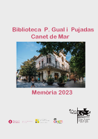 Memòria Biblioteca 2023