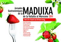 Jornades gastronòmiques de la maduixa de la Vallalta 2011