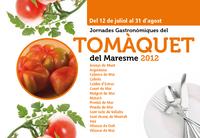 Jornades Gastronòmiques del tomàquet 2012