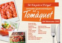 Jornades gastronòmiques del Tomàquet 2013