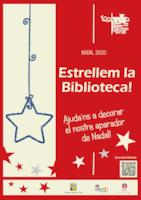 Cartell estrellem biblio