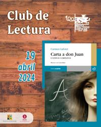 club lectura - abril 2024