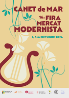 Programa Fira Mercat Modernista 2024