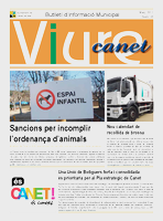 Viure Canet número 35