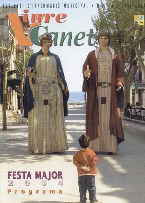 Portada Viure Canet 04